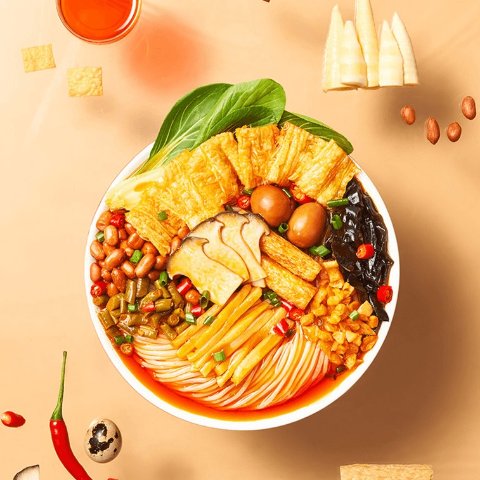 螺霸王 柳州螺蛳粉 原味 280g