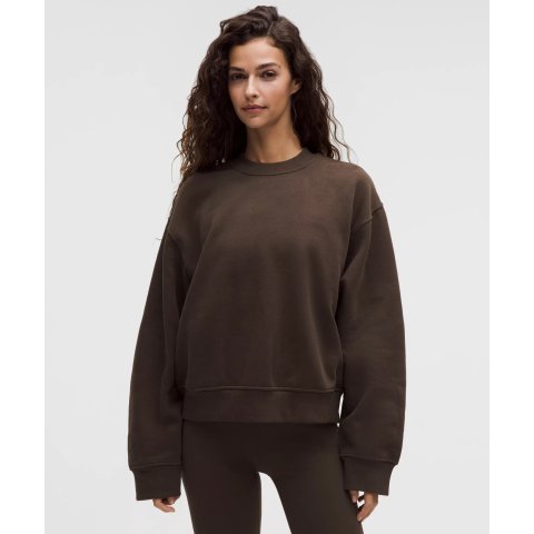 Steady State 女士圆领衫