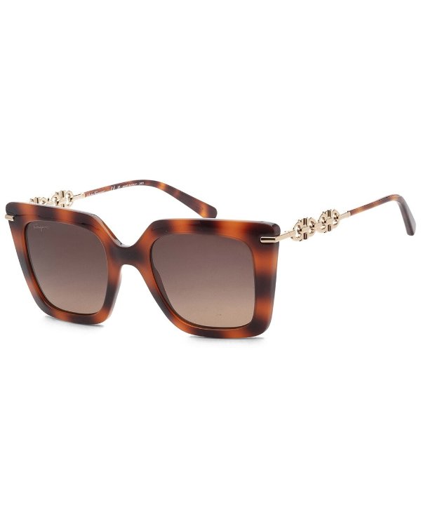 Ferragamo Women's Sunglasses SF1041S 51mm
