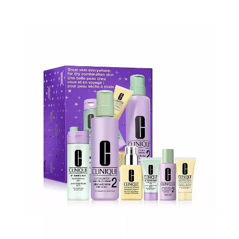 护肤套装 干性混合肌