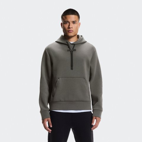 On Running Shoes Focus Tech 连帽衫