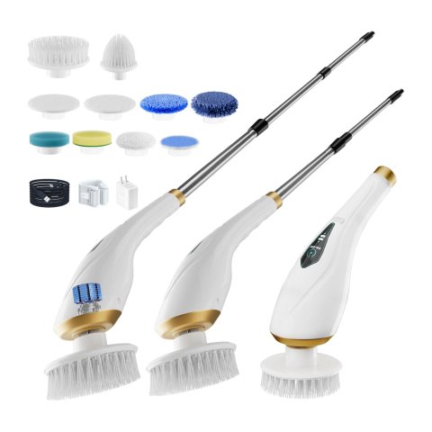 Hofenta 无线电动旋转清洁刷