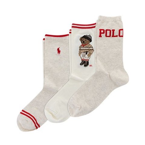 女士袜子 3双装