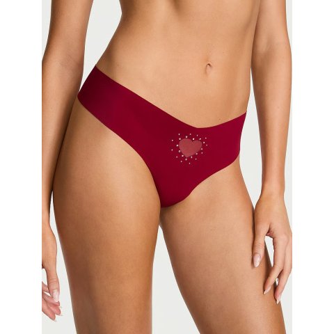 心形无痕丁字裤