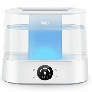 DREO 4L 香薰静音加湿器