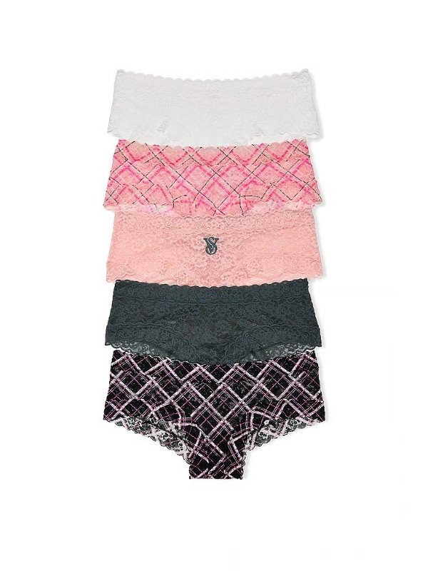 Lacie Cheeky Panties 5 Pack