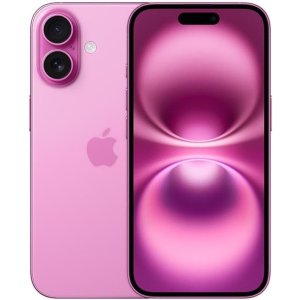 Apple 翻新 iPhone 16 粉色 128GB 运营商解锁