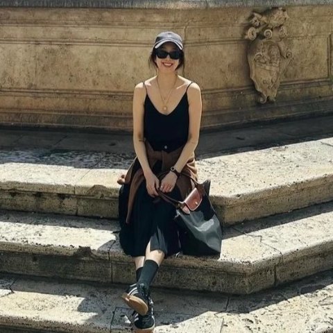 托特包 郑丽媛同款粉色