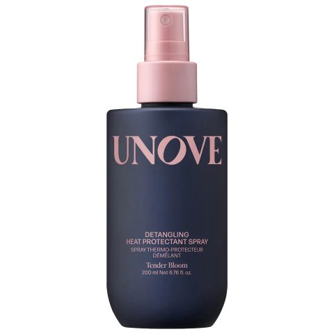 Detangling Heat Protection Spray for Damaged Hair
