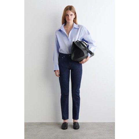 Flute Slim Fit 牛仔裤