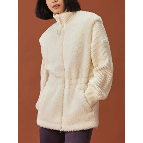 ACTIVE X NYCB 羊毛绒大衣