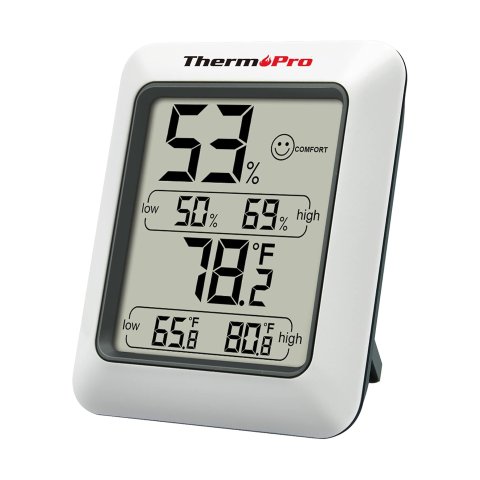 TP50 室内温湿度计