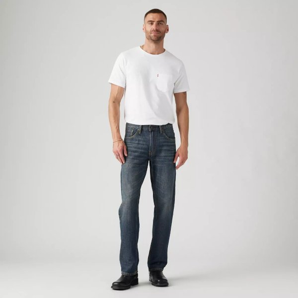 Levi’s 559 Men's Relaxed Straight Jeans