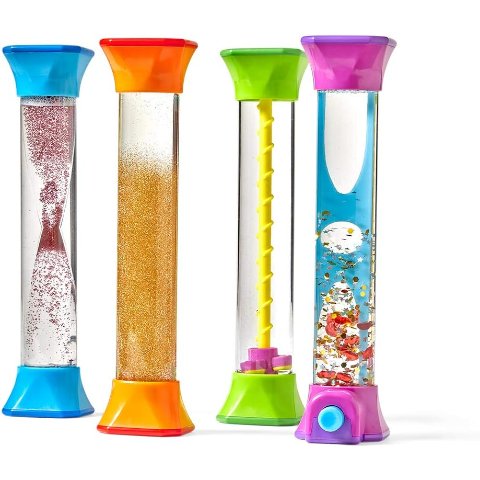 hand2mind 感统减压管 旅行款