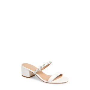 Stuart Weitzman 一字带凉鞋