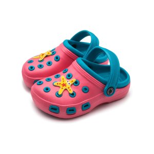 Mictchz 儿童轻便防滑洞洞鞋