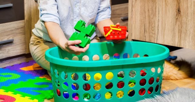 玩具堆成山？😩美国妈妈都在用的5⃣...