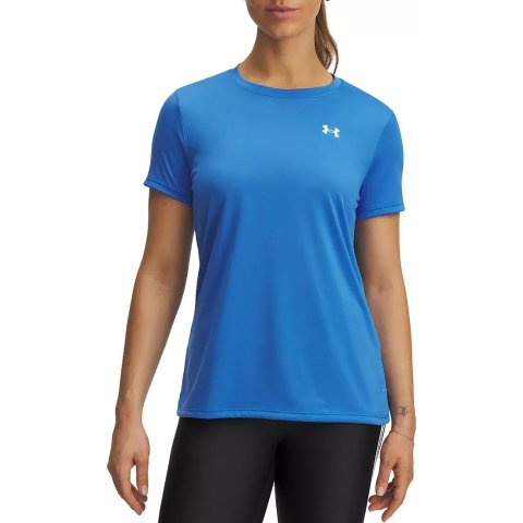 Under Armour女士Tech 圆领T恤