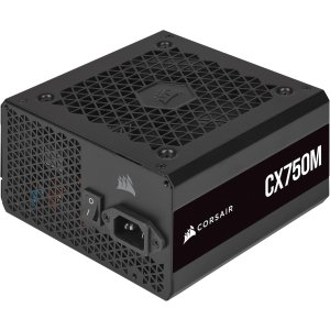 Corsair CX750M 黑色750W电源