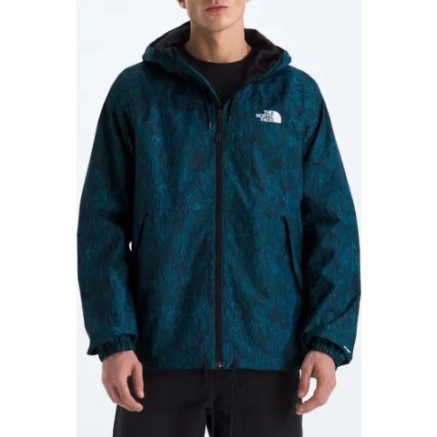 Antora 连帽防水雨衣