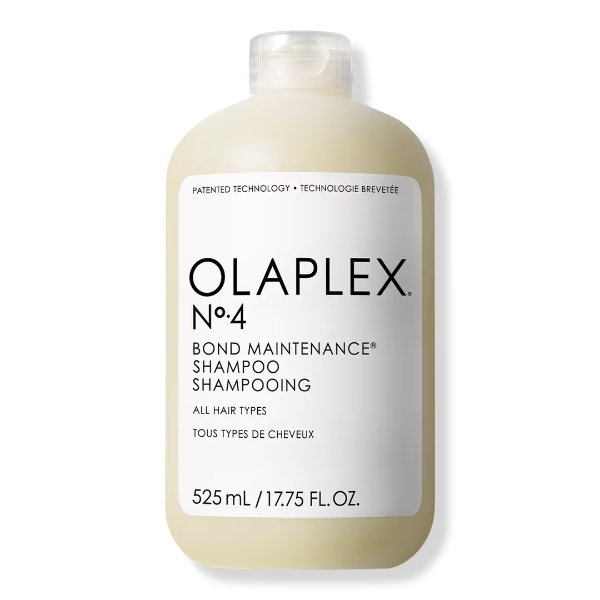 No. 4 Bond Maintenance Strengthening and Reparative Hair Shampoo