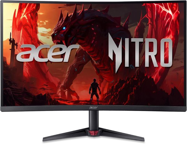 Acer ED323QU P2bmiipx 31.5" Curved Gaming Monitor