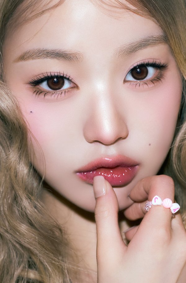 Hapa Kristin One&Only Kristin Plus 1Day Contact Lenses Brown 13.5