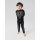  Kids Organic Cotton Glow-in-the-Dark PJ Set