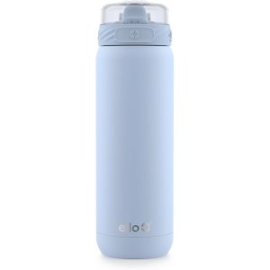 Ello Cooper Kids Stainless Steel Water Bottle 18oz Blue