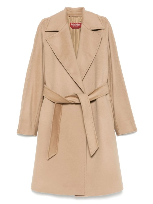 Max Mara Studio 羊毛风衣