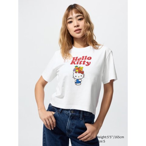 Sanrio Hello Kitty Graphic T-Shirt
