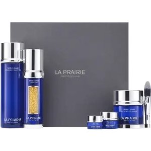 La Prairie 鱼子酱紧致套装