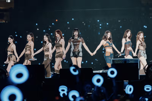 TWICE西雅图演唱会重磅来袭！1...