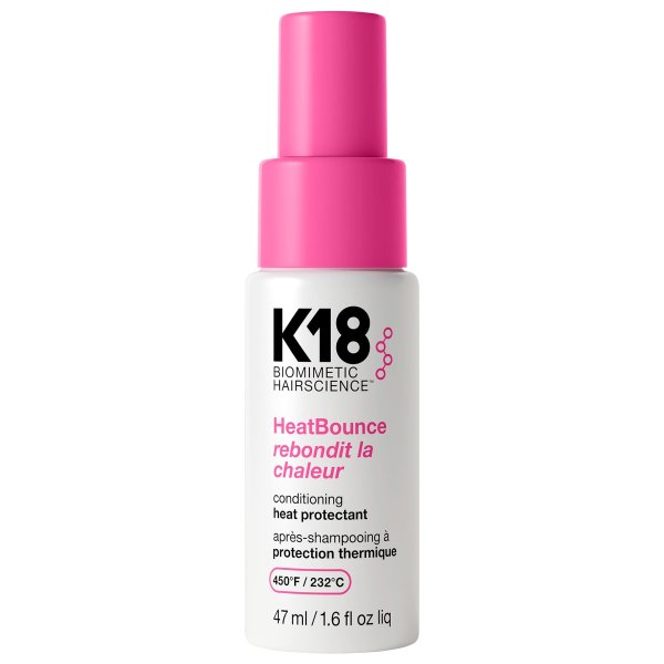 K18 HeatBounce™ Leave-In Conditioner Heat Protectant