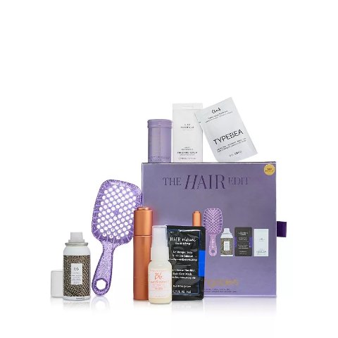 The Hair Edit Gift Set