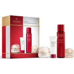Shiseido Benefiance 护肤礼盒套装