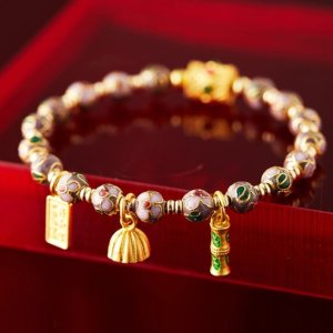 Beijing Yonghegong Bracelet $17