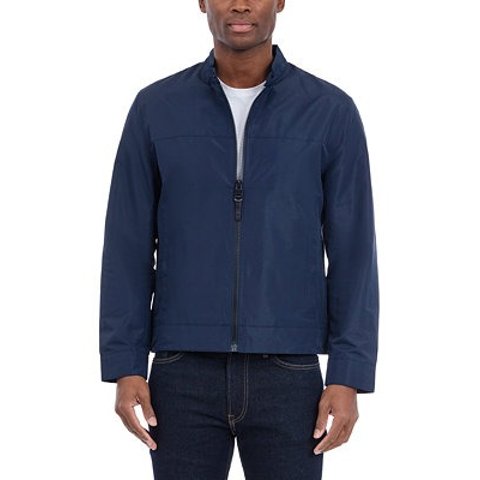 男士轻薄飞行夹克