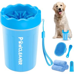 Comotech 7合1宠物爪爪清洁器 中号