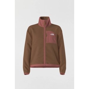 Yumiori 抓绒拉链夹克