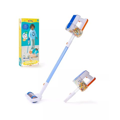 儿童无线吸尘器玩具套装
