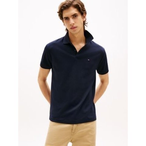 顺滑棉质常规版型POLO衫