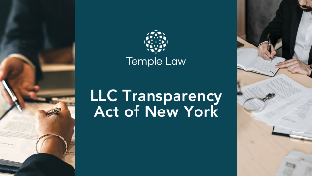 在纽约做小生意注意啦⚠️LLC透明...