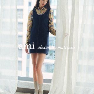 马年限定✨AMI PARIS“野性火花”...