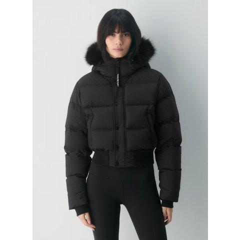 Chalet Puff Down Comforter