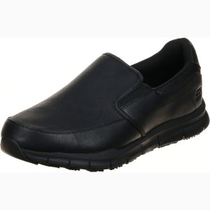 Skechers Men s Nampa-Groton Work Shoes
