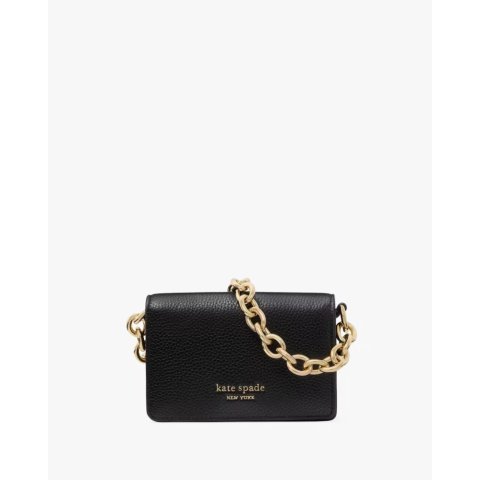 Kate Spade Natasha 链条卡包斜挎包