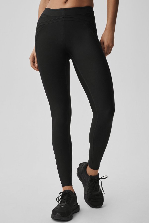 Airlift High-Waist Legging Black