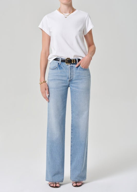 Annina Straight Leg Jeans 30"