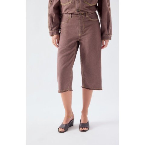 American VintageGrezbay Women s Mid-Length Shorts
